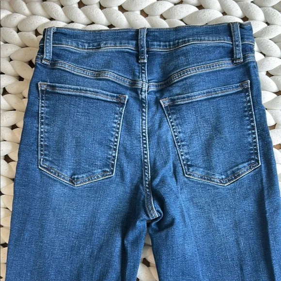 Banana Republic Cropped Bootcut Jeans - Picture 4 of 7
